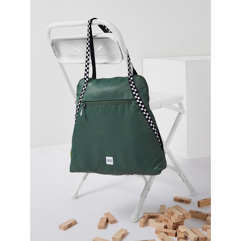 Wildcraft Bestie Streak Printed Shopper Tote Bag