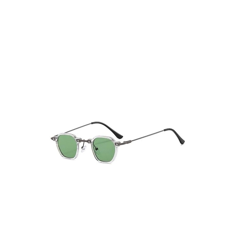 AUGEN Unisex Square Sunglasses with UV Protected Lens VI-SG-167-C11
