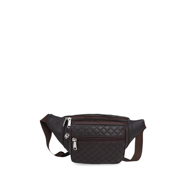 CIMONI Leather Waist Pouch
