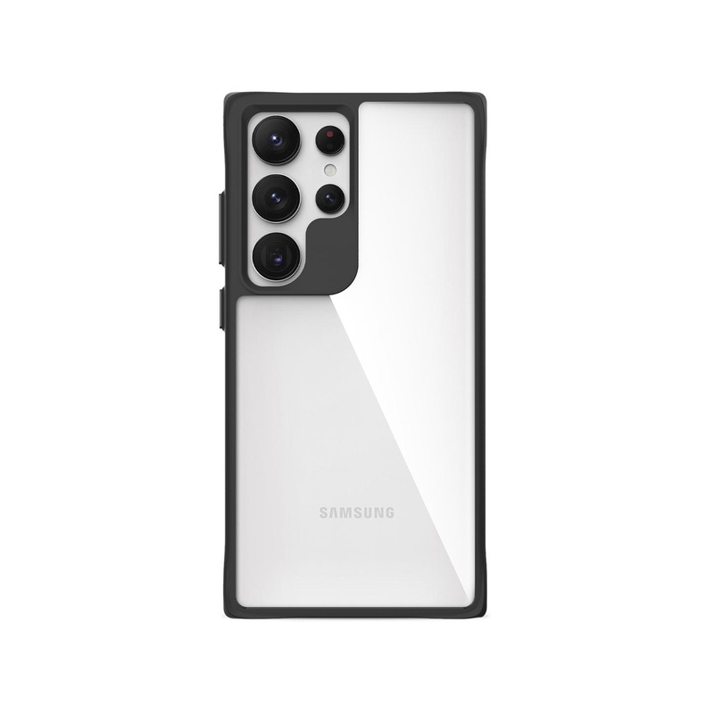 DailyObjects Hybrid Clear Samsung Galaxy S24 Ultra Back Case