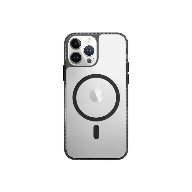 DailyObjects SImpact Resistant tride 2.0 iPhone 15 Pro Max Back Case