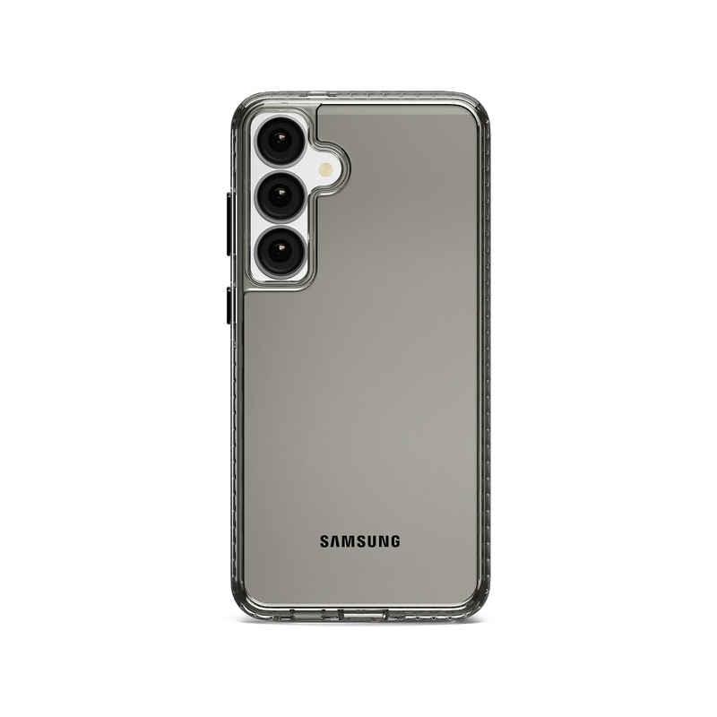 DailyObjects Stride 2.0 Clear Samsung Galaxy S24 Plus Back Case