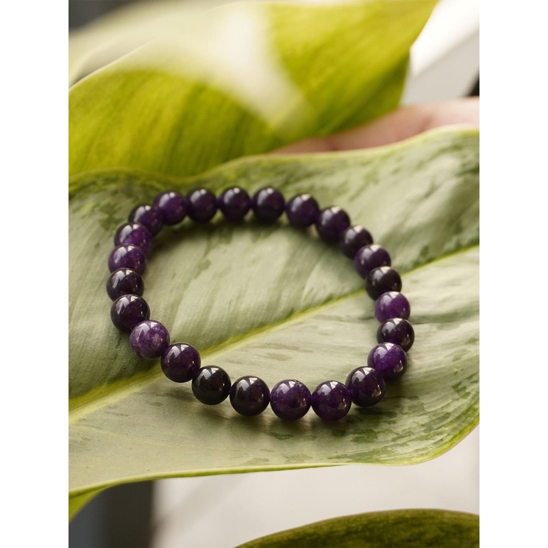 Japam Authentic Amethyst Mystic Band