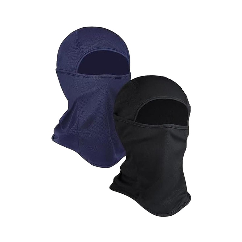 PAROPKAR Set Of 2 Balaclava Riding Face Mask