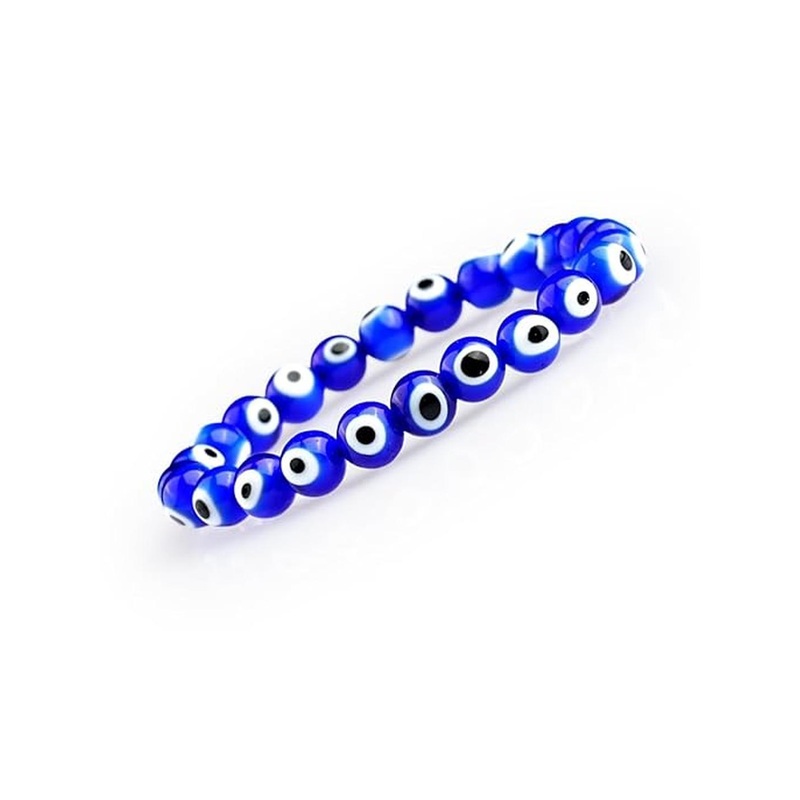 Profounnd Gems & Jewels Unisex Evil Eye Bracelet