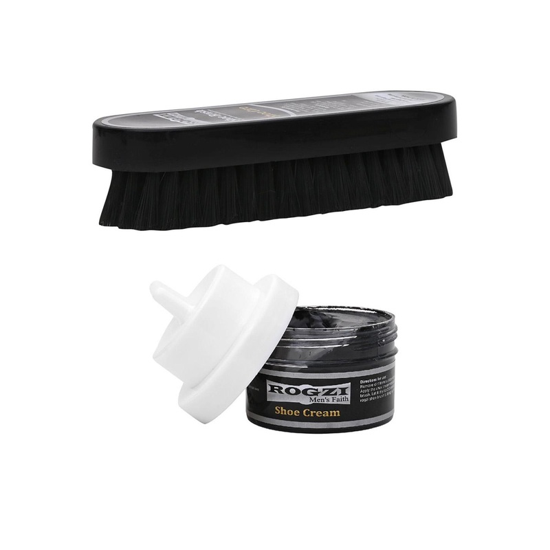 ROGZI Shoe Shine Polish With Cream – 60 g
