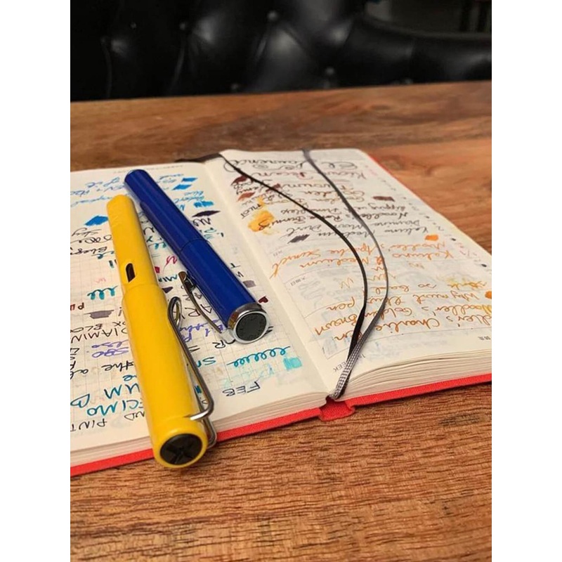 Sheaffer Blue with Chrome Trim E9201 Pop Rollerball Pen