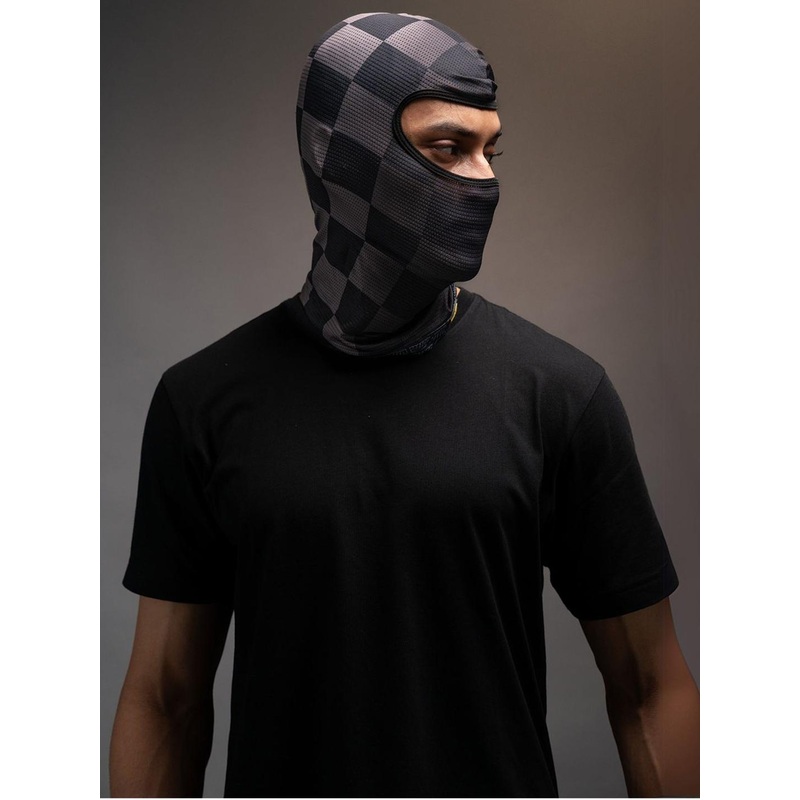 TIIVRA Track Spec 4 Way Stretch Quick Dry Balaclava