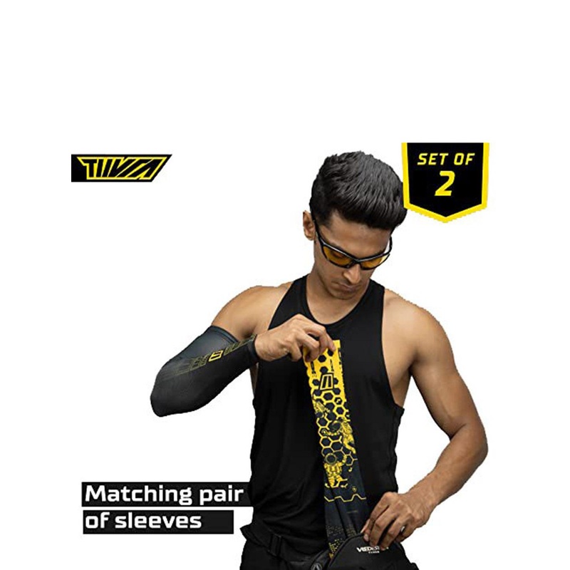 TIIVRA WWT Sun Protection Arm Sleeves