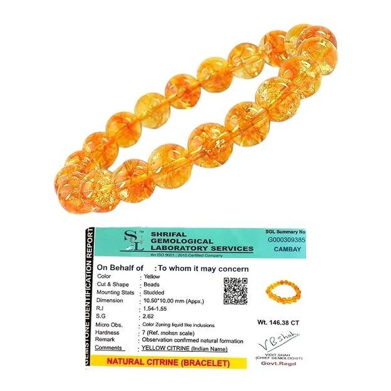 VIBESLE Unisex Beads Slip-on Bracelet