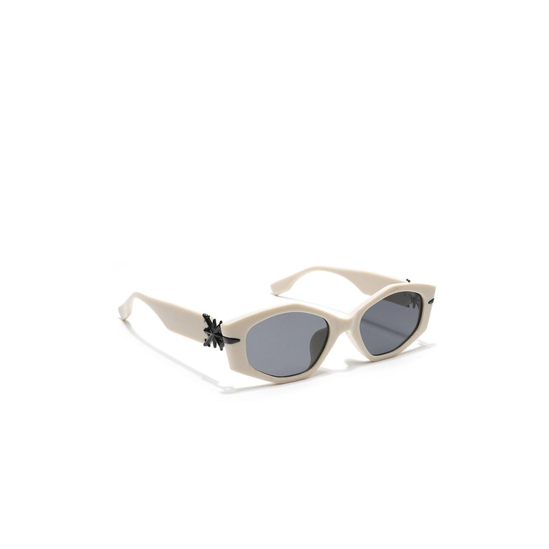 Voyage Lens & Oval Sunglasses With UV Protected Lens 2058MG3988