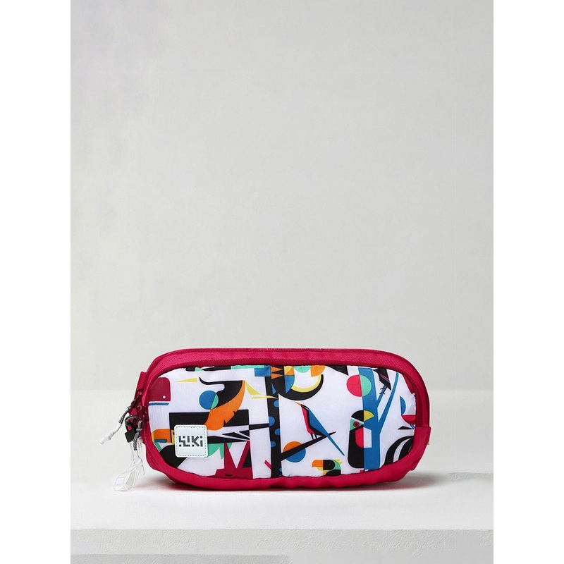 Wildcraft Printed Adjustable Waist Pouch