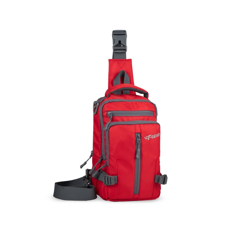 F GearUnisex Thames Crossbody Backpack-6L