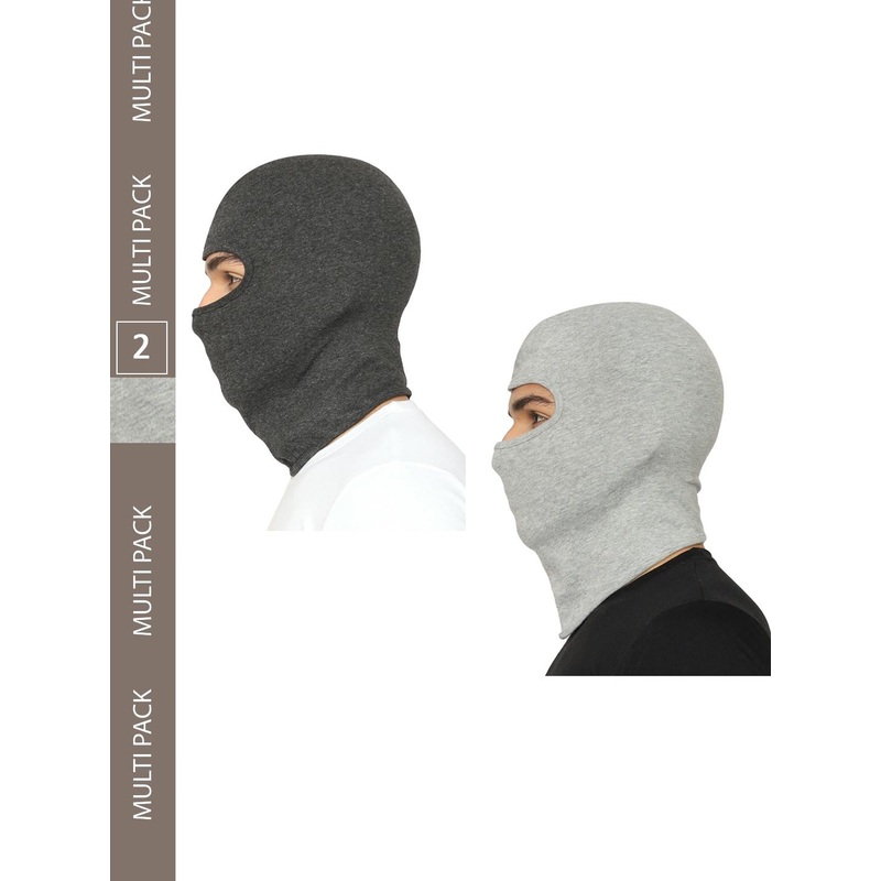 Gajraj Pack Of 2 Reusable Face Masks