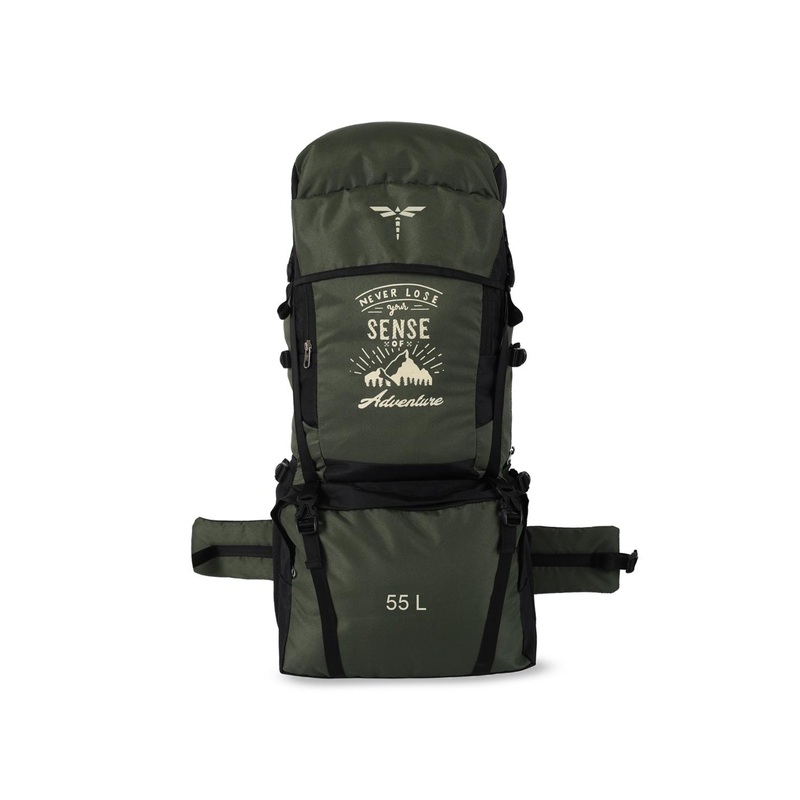 Impulse Adventure Calling Graphic Printed Rucksack