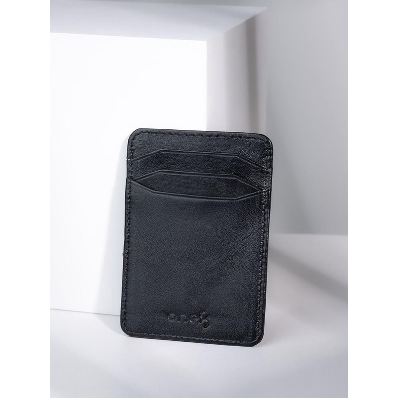 One8 Men Leather Card Holder