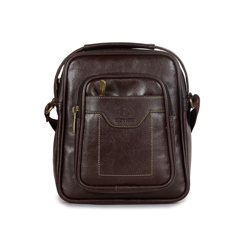 THE CLOWNFISH Stellar Structured Sling Bag