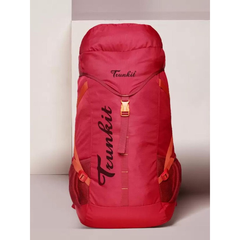 TRUNKIT Unisex Flip Ruck High Quality Water Resistance Trekking Rucksacks