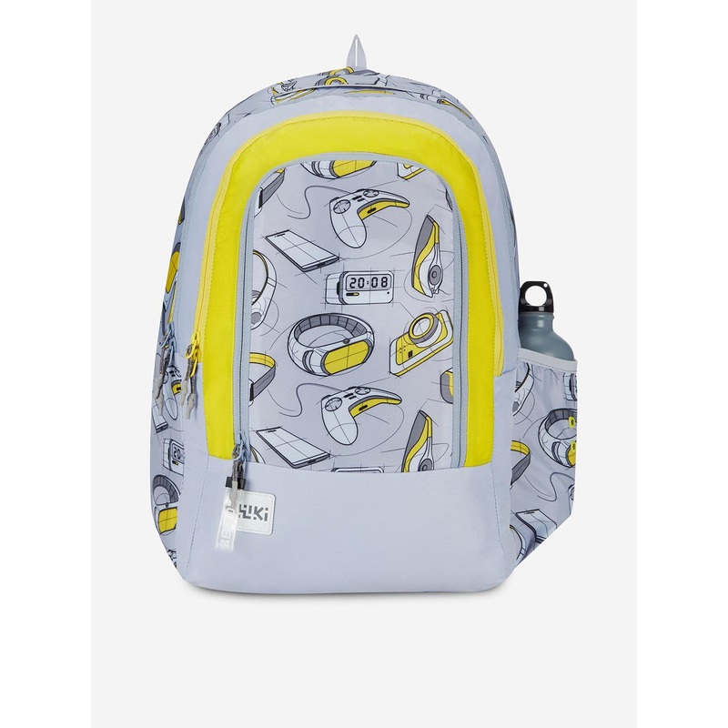 Wildcraft Graphic Printed Medium WIKI-2 Backpack