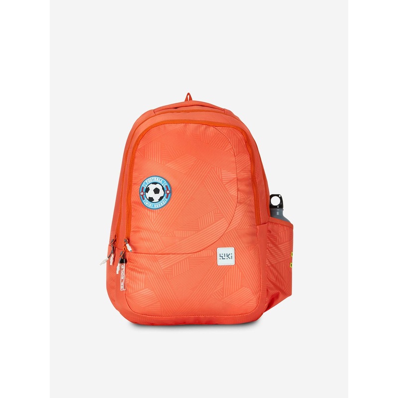 Wildcraft Orange & Blue WIKI 1 Backpack