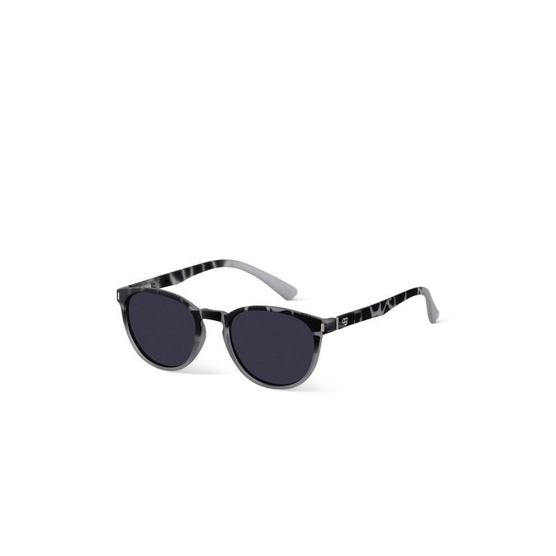 Woggles Unisex Round Sunglasses with Polarised Lens-WOWFRO-02-M09-1082-M