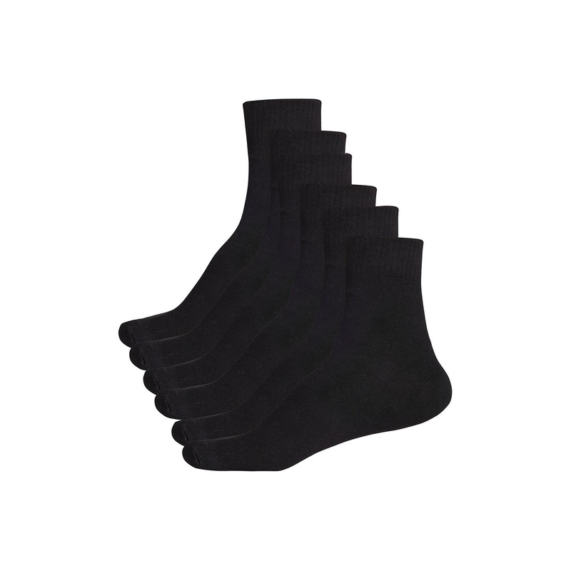 WYSE Men Pack Of 3 Ankle-Length Socks
