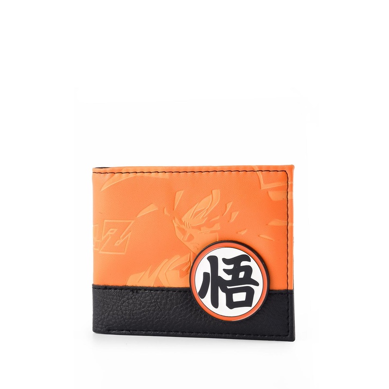 COMICSENSE Men Dragon Ball Z Anime Hope Printed Two Fold Wallet
