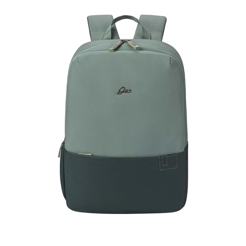 Gear Unisex Colourblocked Backpack- 16L