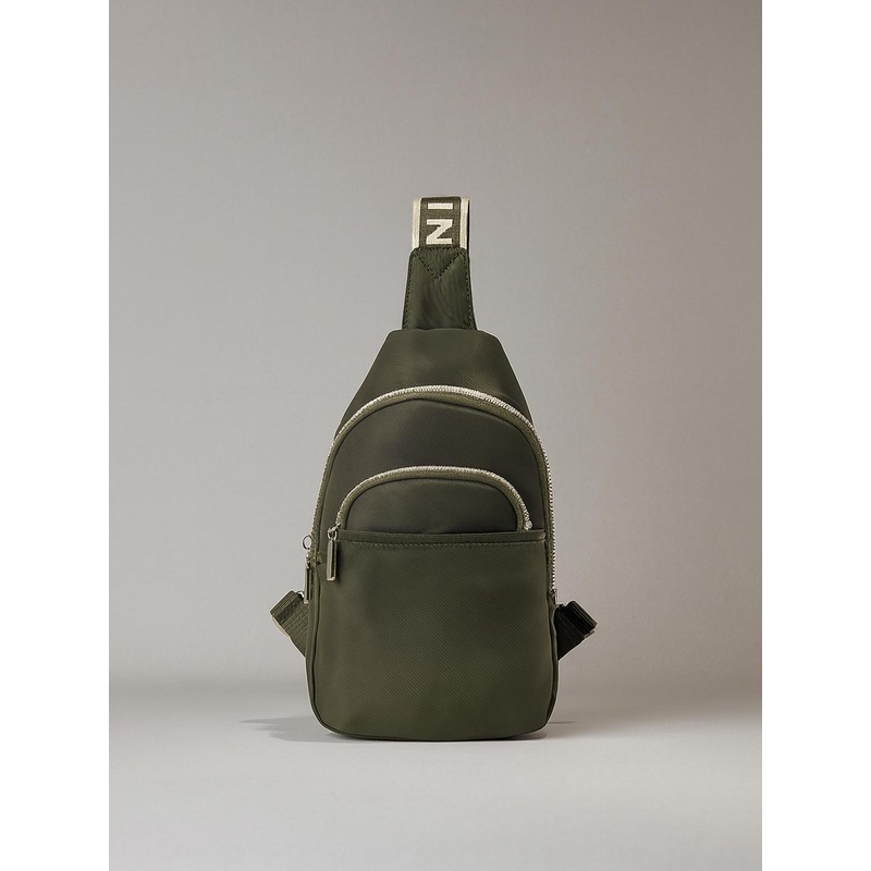 Lino Perros Unisex Crossbody Backpack