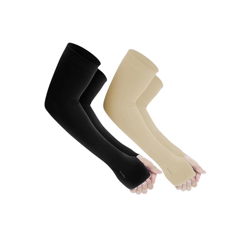 LOOM LEGACY Set of 2 Unisex Sun Protection Gloves