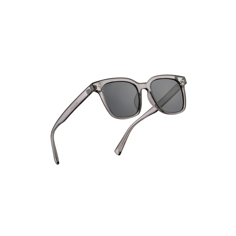 ROYAL SON Square Sunglasses with Polarised Lens CHI00127-C6-R1