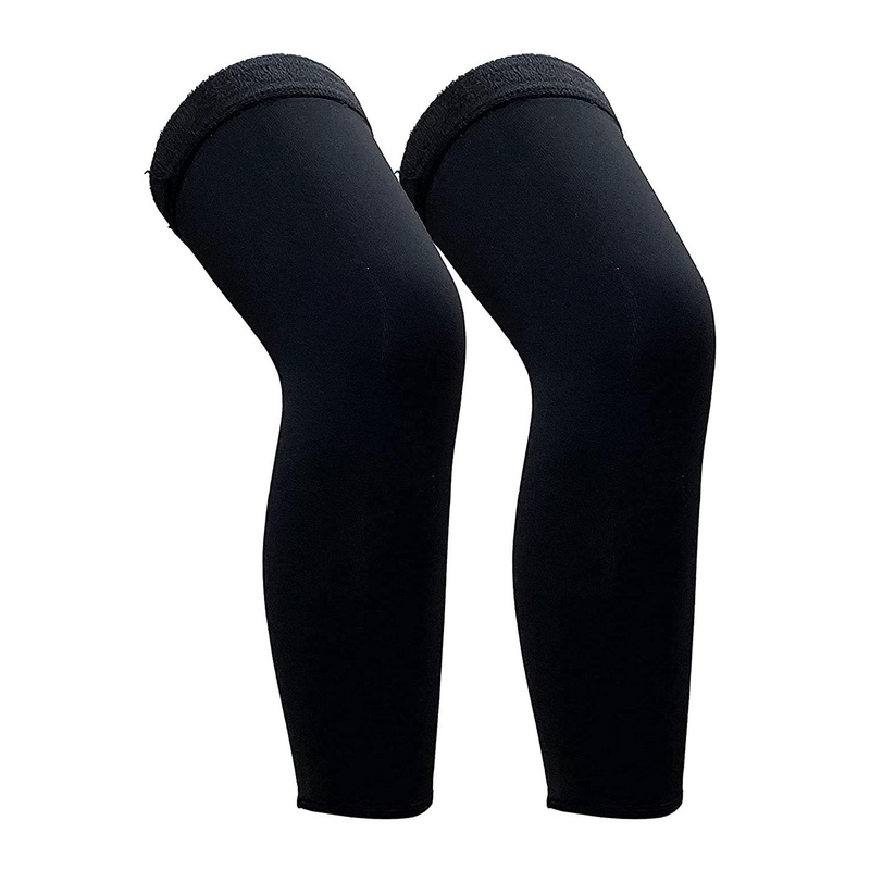 Aadikart Pack Of 2 Above-Knee Length Leg Warmers