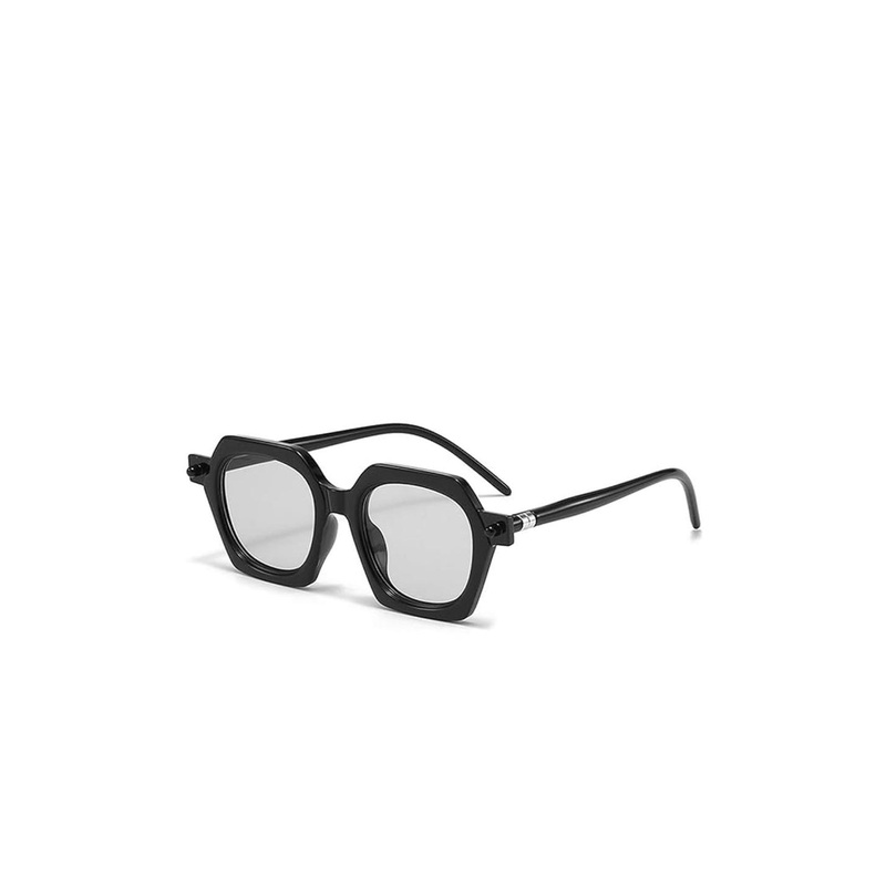 AUGEN Unisex UV Protected Lens Square Sunglasses VI-SG-212-C5.