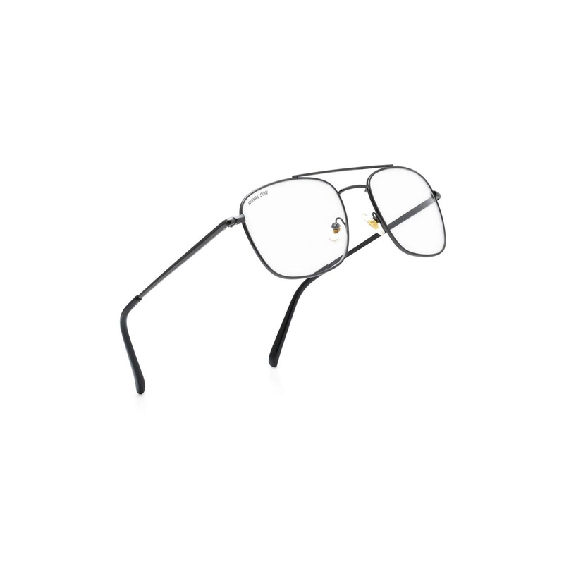 ROYAL SON Unisex Square Sunglasses RS0023SF