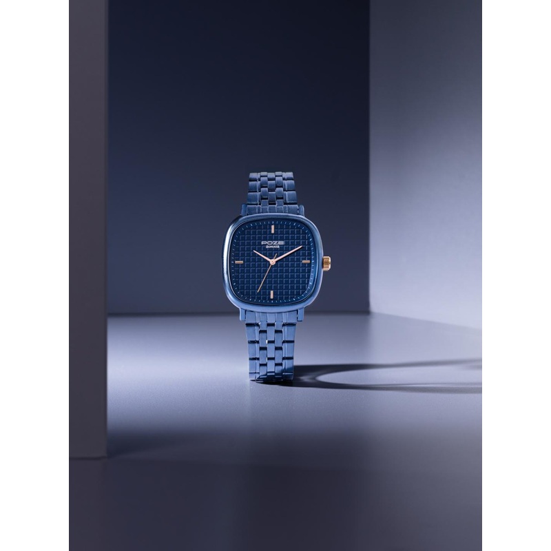 Sonata Poze Quartz Analog Dial Stainless Steel Strap Watch For Men – SP70072KM01