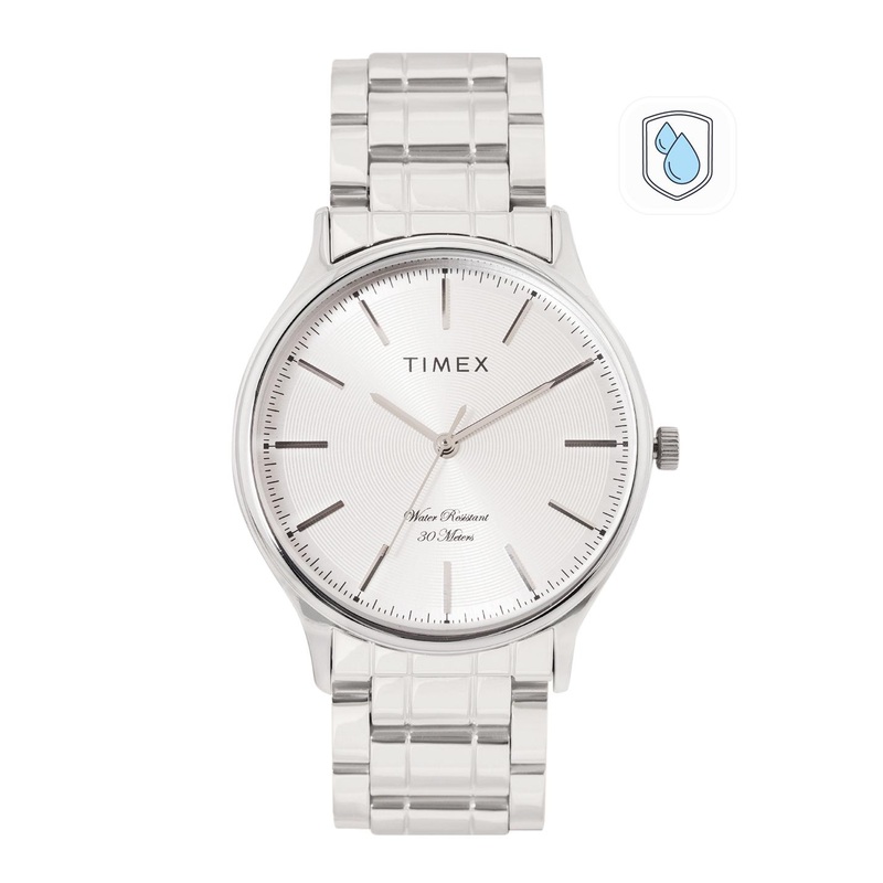 Timex Men Analogue Watch TW00ZR361