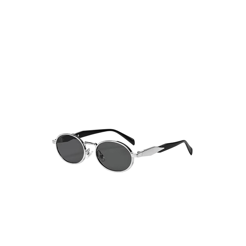 AUGEN Unisex UV Protected Round Sunglasses  VI-SG-219-C4