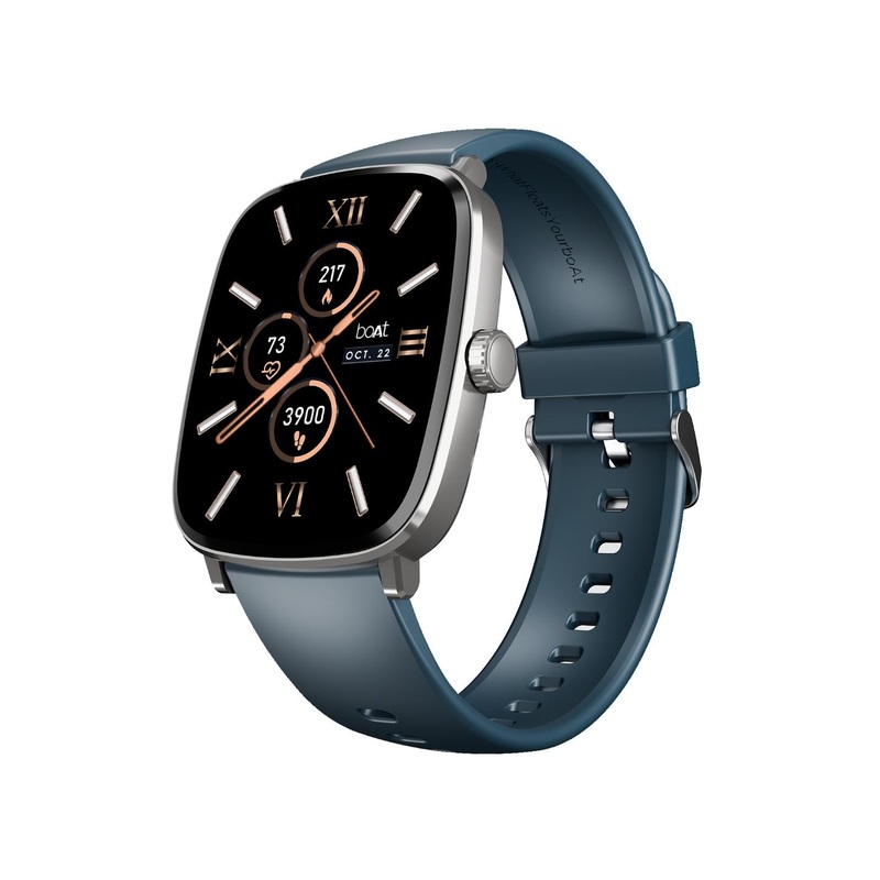 boAt Ultima Regal Smartwatch With 2.01\\\
