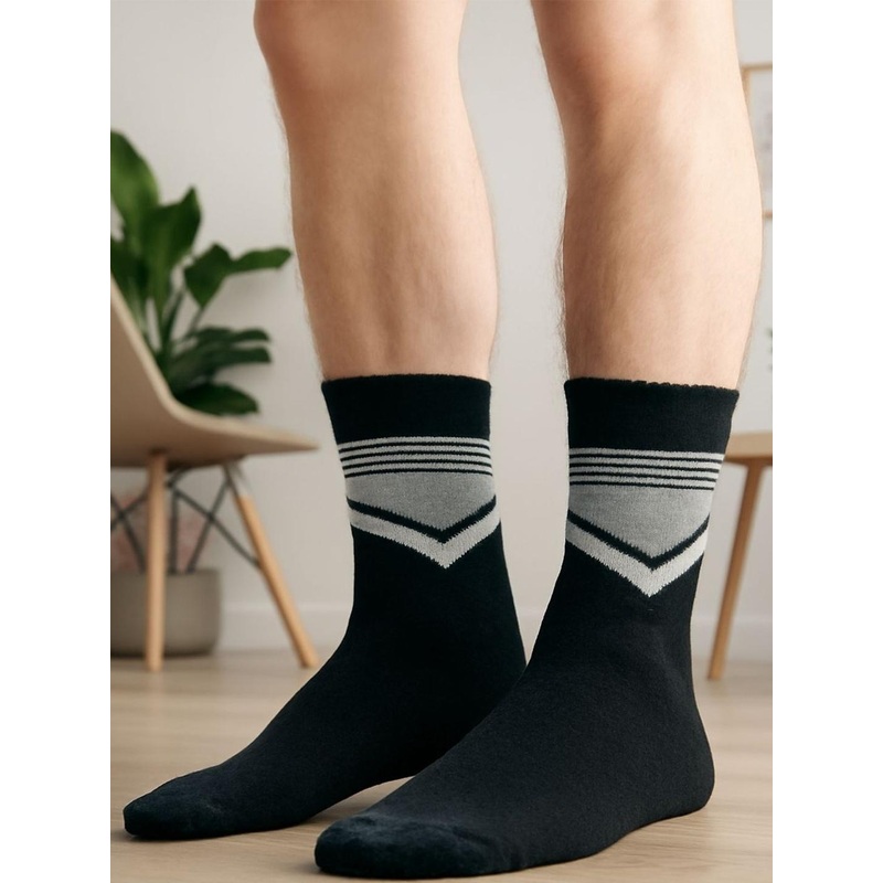 Cdeck Unisex Pure Hair Wool Socks