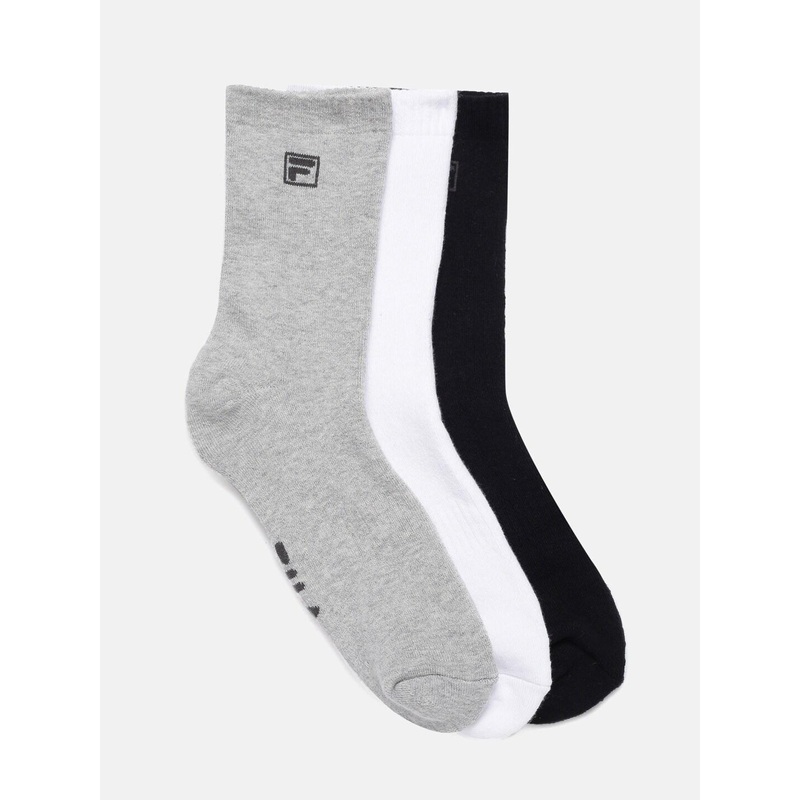 FILA Jake 2 Men Pack Of 3 Calf Length Socks