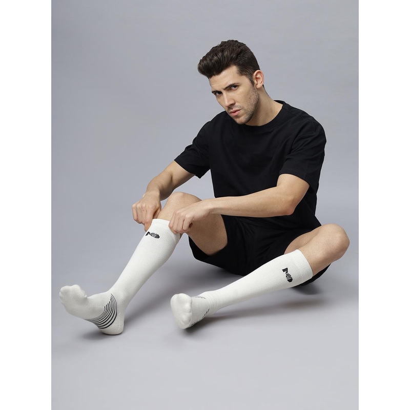 Mint & Oak Men Calf Length Socks