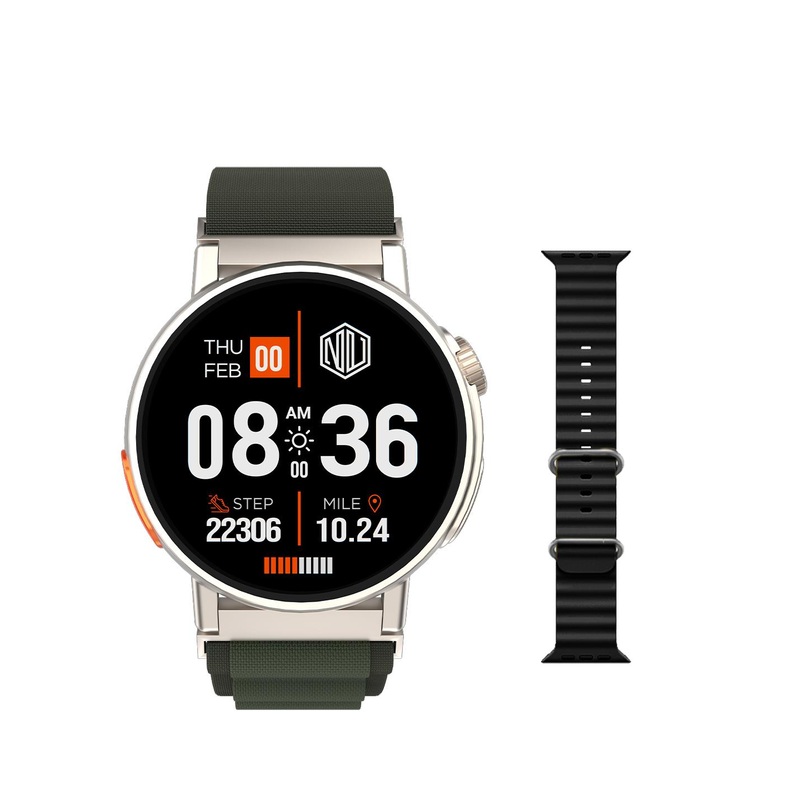 Nu Republic Creed Max with 1.43\