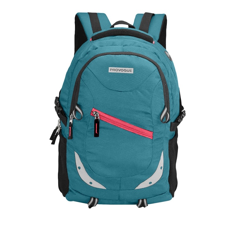 Provogue Adults Backpack with Earphone Gate 35 L