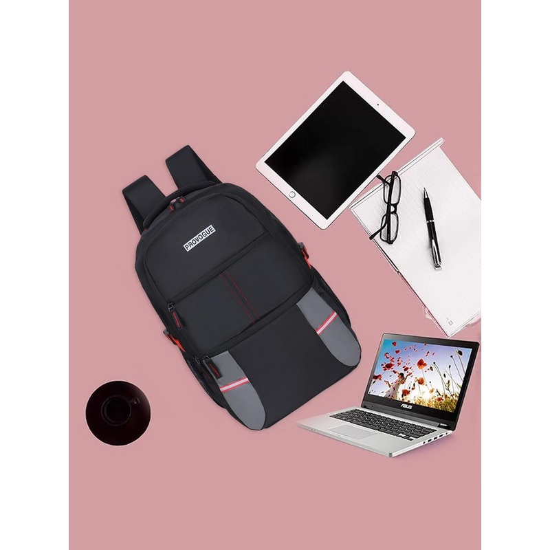 Provogue Unisex Medium Size Padded Shoulder Strap Backpack