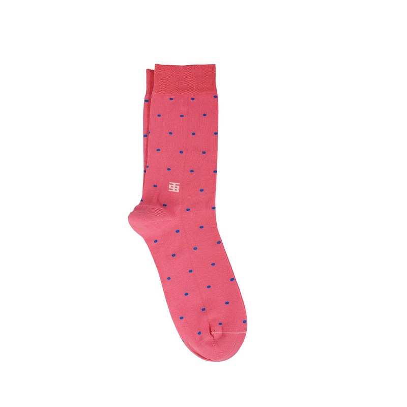 SockSoho Men Patterned Calf Length Socks