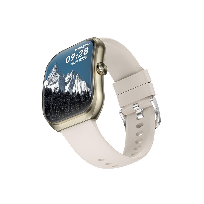 Timex Unisex  Smart Progen 1.95\