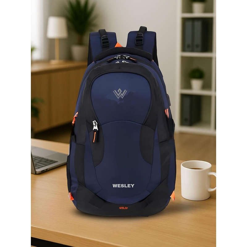Wesley Unisex Backpack