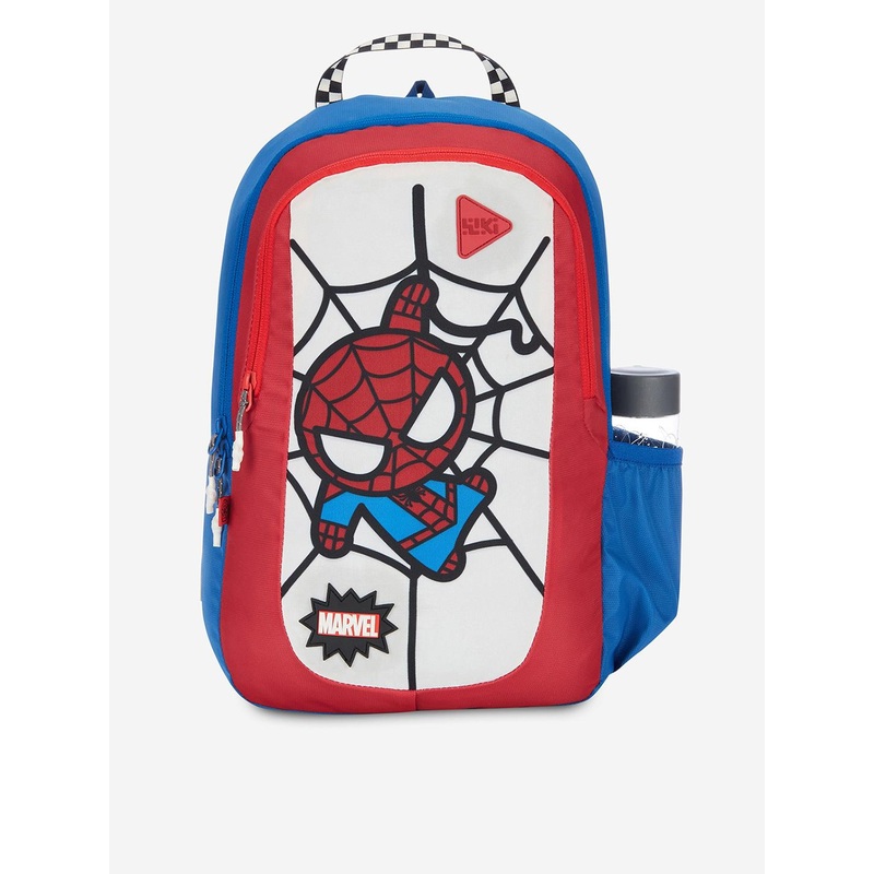 Wildcraft Spider Man Printed Medium Wiki Champ-2 Backpack