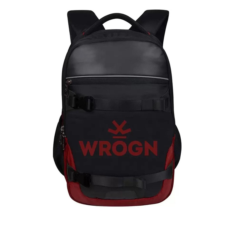 WROGN Unisex Brand Logo Backpack 35 L