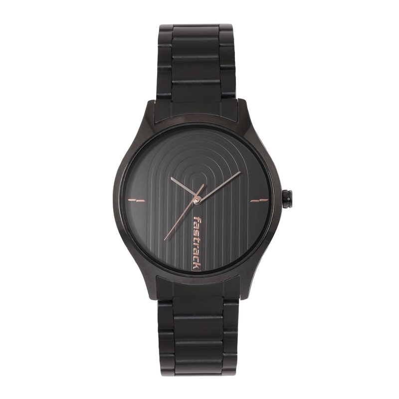 Fastrack Men Analogue Watch NR3184NM02